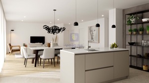 Apartamento T2 - Parceiros, Leiria, Leiria