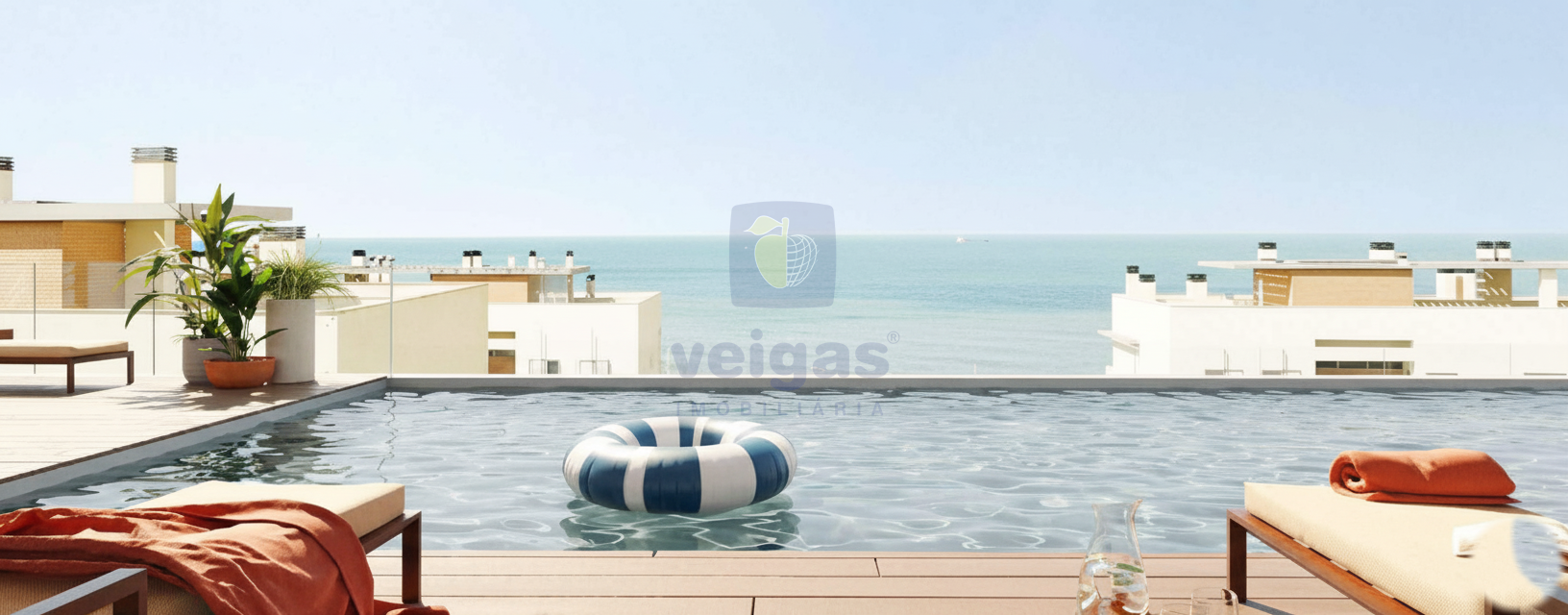 Apartamento T3 - Buarcos, Figueira da Foz, Coimbra
