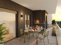 Apartamento T2 - Pombal, Pombal, Leiria - Miniatura: 1/12