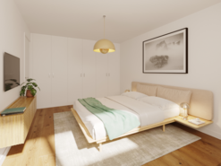 Apartamento T2 - Pombal, Pombal, Leiria - Miniatura: 2/12