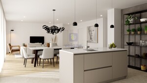 Apartamento T2 - Parceiros, Leiria, Leiria - Miniatura: 3/34