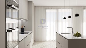 Apartamento T4 - Parceiros, Leiria, Leiria