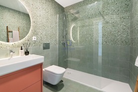 Apartamento T1 - Leiria, Leiria, Leiria - Miniatura: 4/18