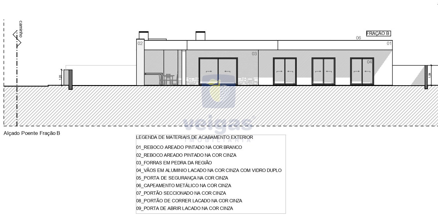 Moradia T3 - Pataias, Alcoba�a, Leiria - Miniatura: 14/15