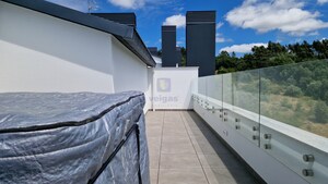 Apartamento T3 - Marrazes, Leiria, Leiria - Miniatura: 44/54