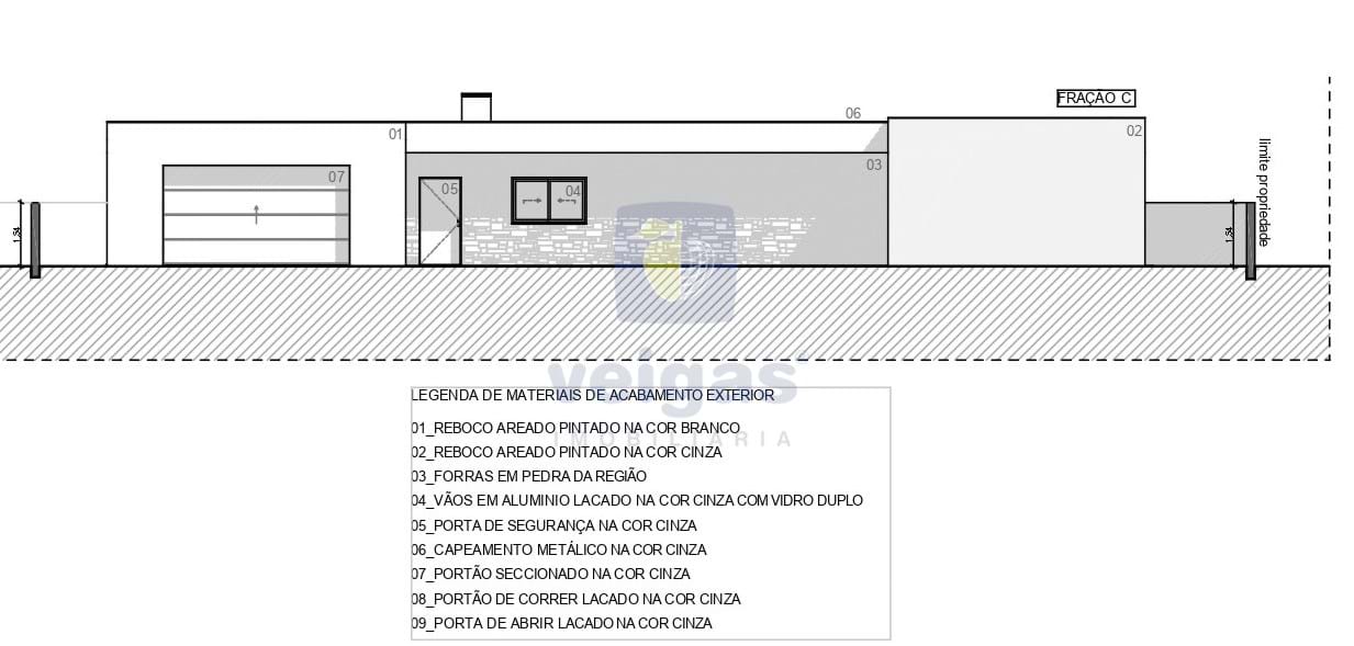 Moradia T3 - Pataias, Alcoba�a, Leiria - Miniatura: 12/15