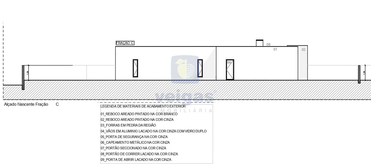 Moradia T3 - Pataias, Alcoba�a, Leiria - Miniatura: 13/15