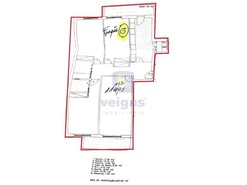 Apartamento T3 - N�o Definido, Figueira da Foz, Coimbra - Miniatura: 18/18
