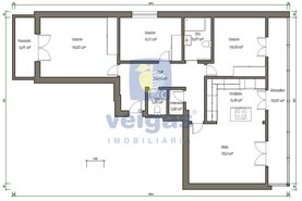Apartamento T3 - Santo Onofre, Caldas da Rainha, Leiria - Miniatura: 26/26