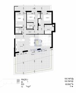 Apartamento T3 - Buarcos, Figueira da Foz, Coimbra - Miniatura: 7/28