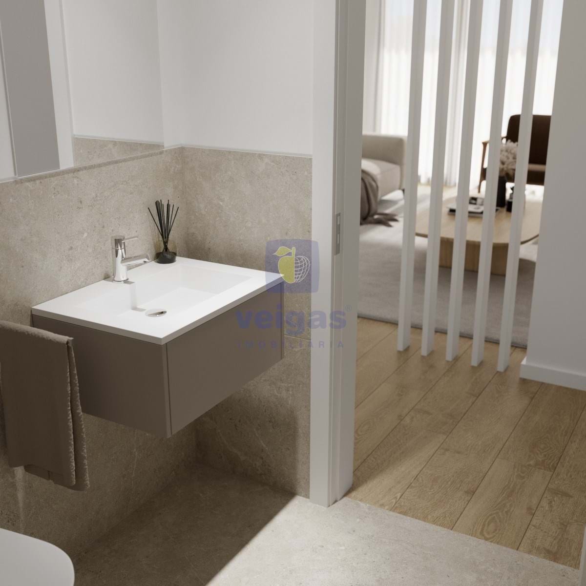 Apartamento T3 - Parceiros, Leiria, Leiria - Miniatura: 20/34