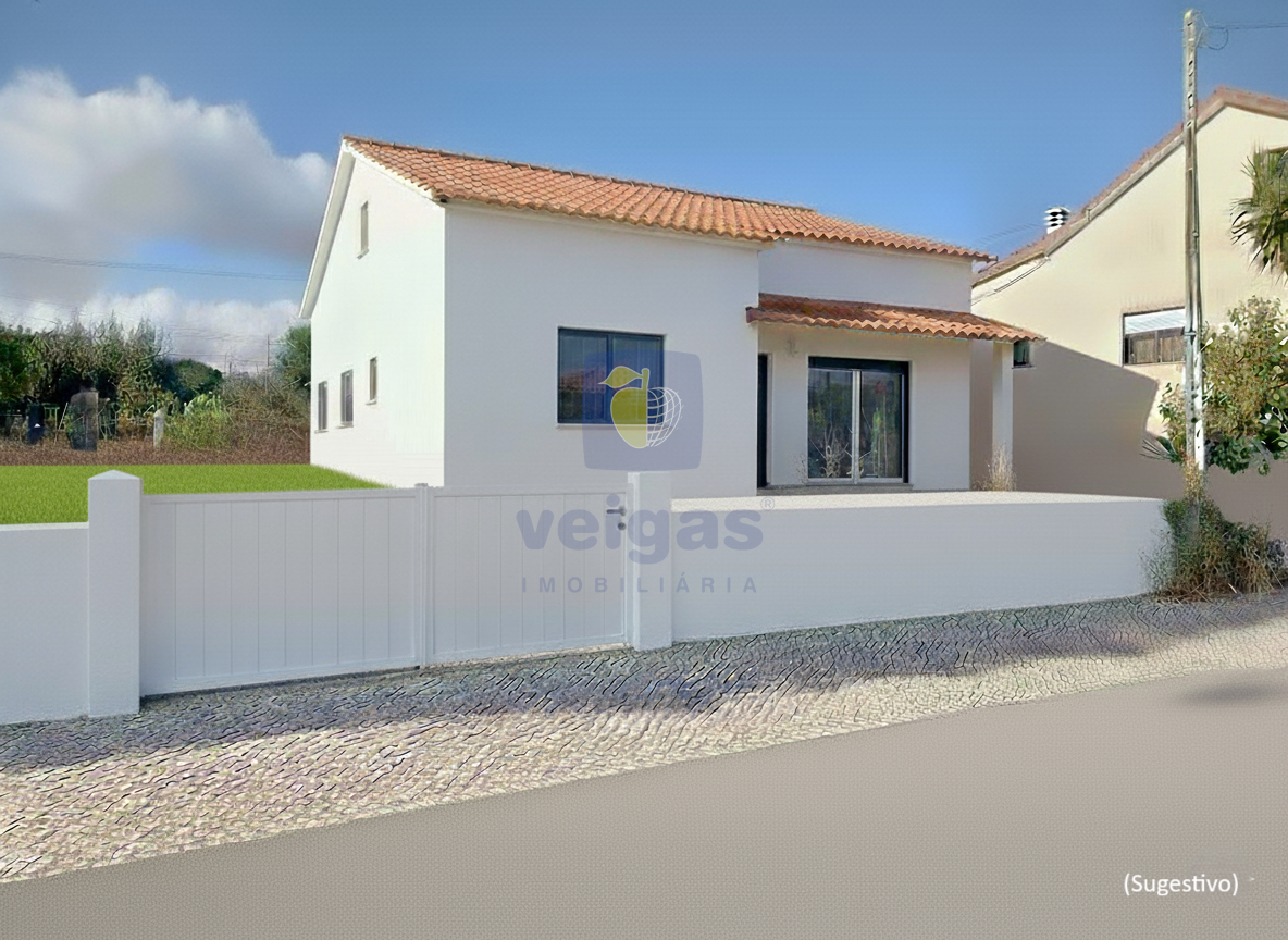 Moradia T3 - Vila C�, Pombal, Leiria - Miniatura: 1/26