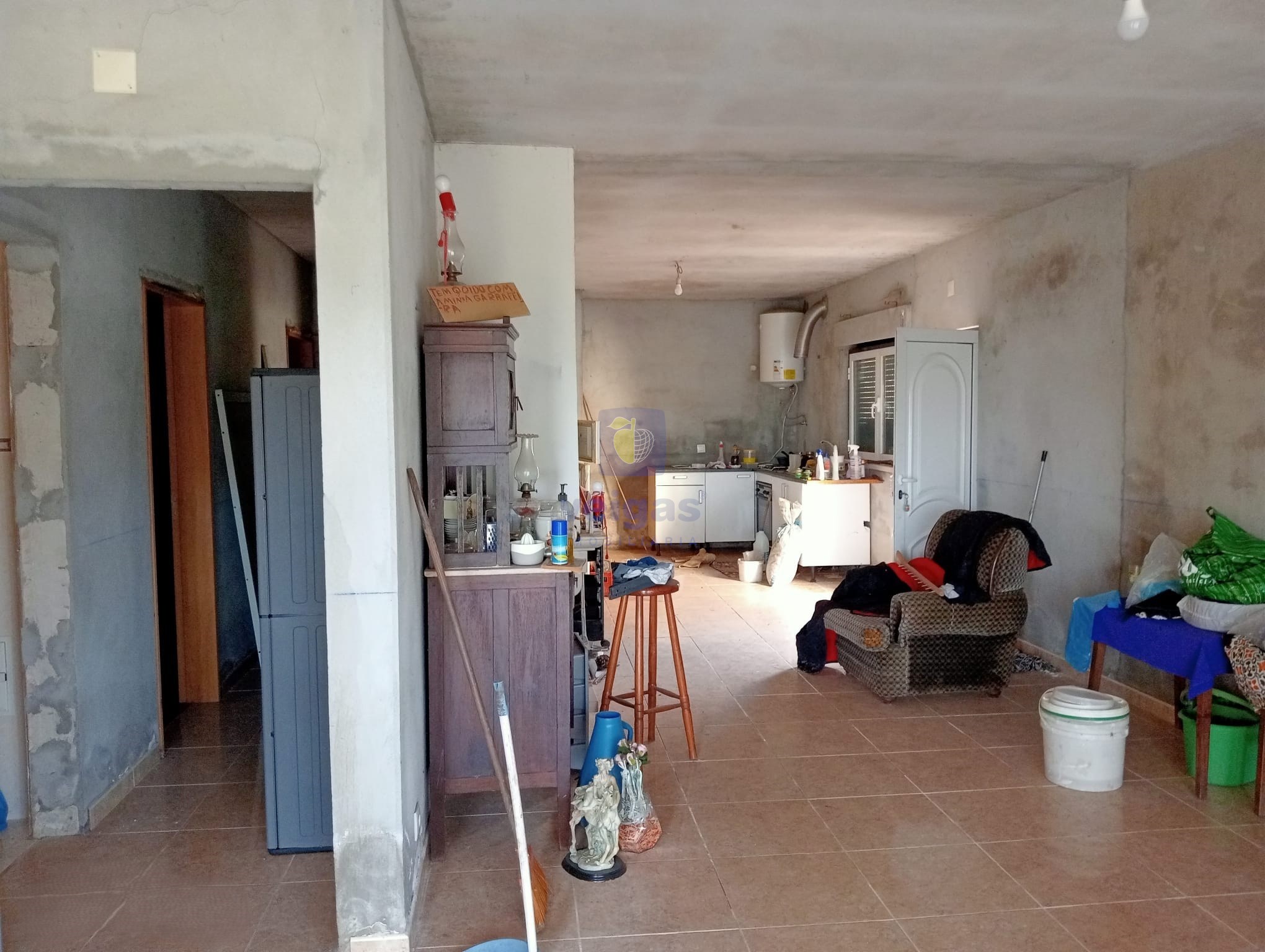 Moradia T3 - Vila C�, Pombal, Leiria - Miniatura: 3/26