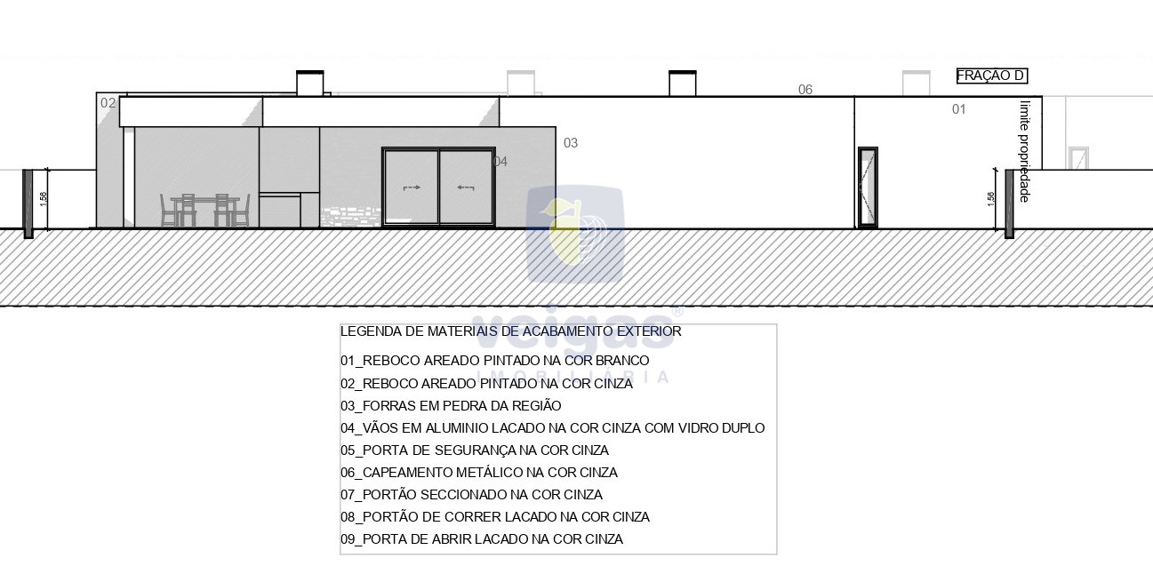 Moradia T3 - Pataias, Alcoba�a, Leiria - Miniatura: 10/14