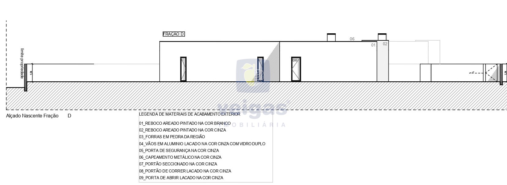 Moradia T3 - Pataias, Alcoba�a, Leiria - Miniatura: 12/14