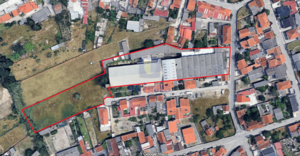 Armaz�m T0 - Marinha Grande, Marinha Grande, Leiria - Miniatura: 2/30