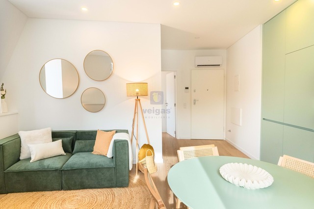 Apartamento T1 - Leiria, Leiria, Leiria - Imagem grande