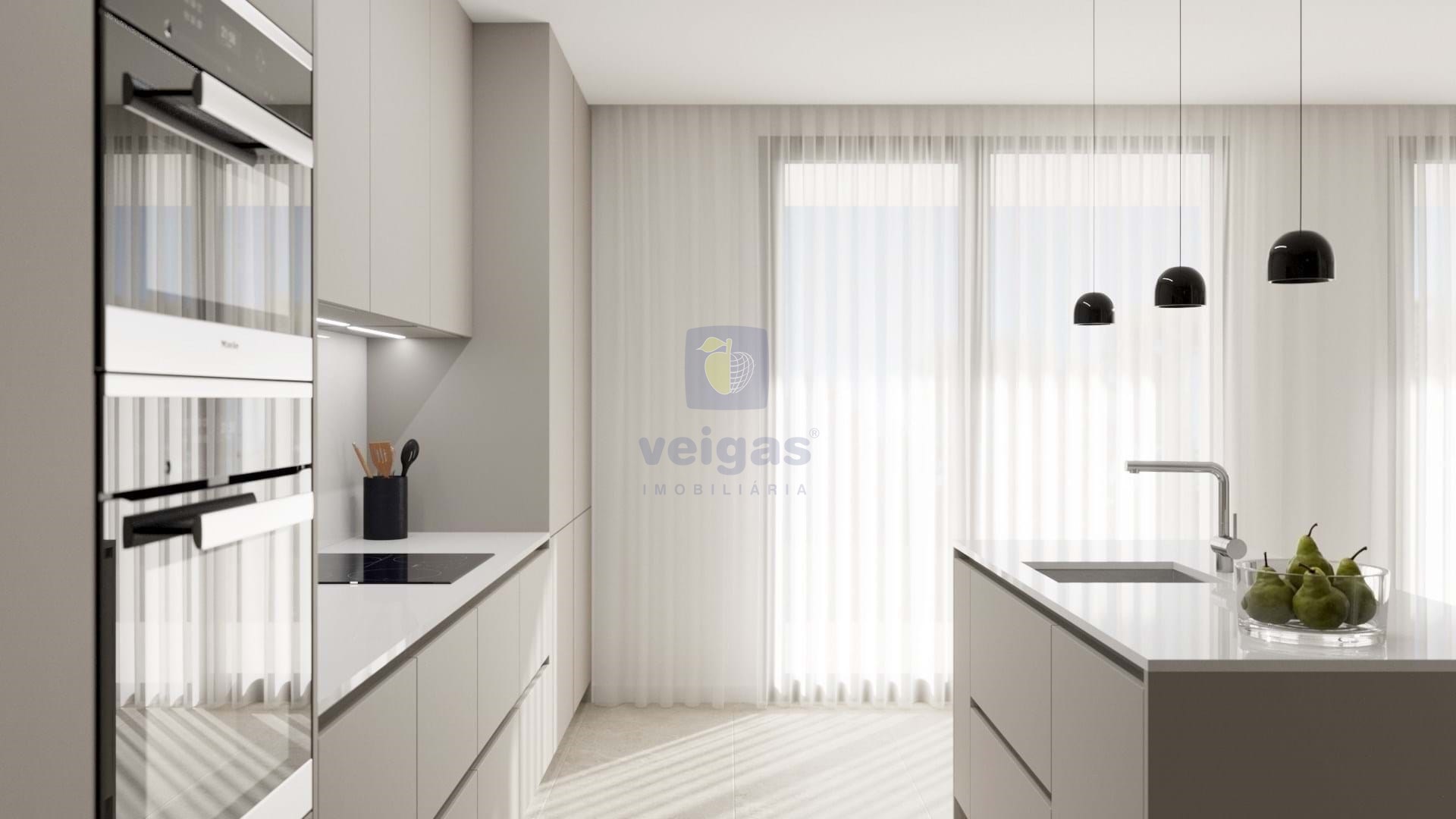 Apartamento T4 - Parceiros, Leiria, Leiria