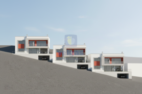 Terreno Urbano T0 - Leiria, Leiria, Leiria - Miniatura: 1/14