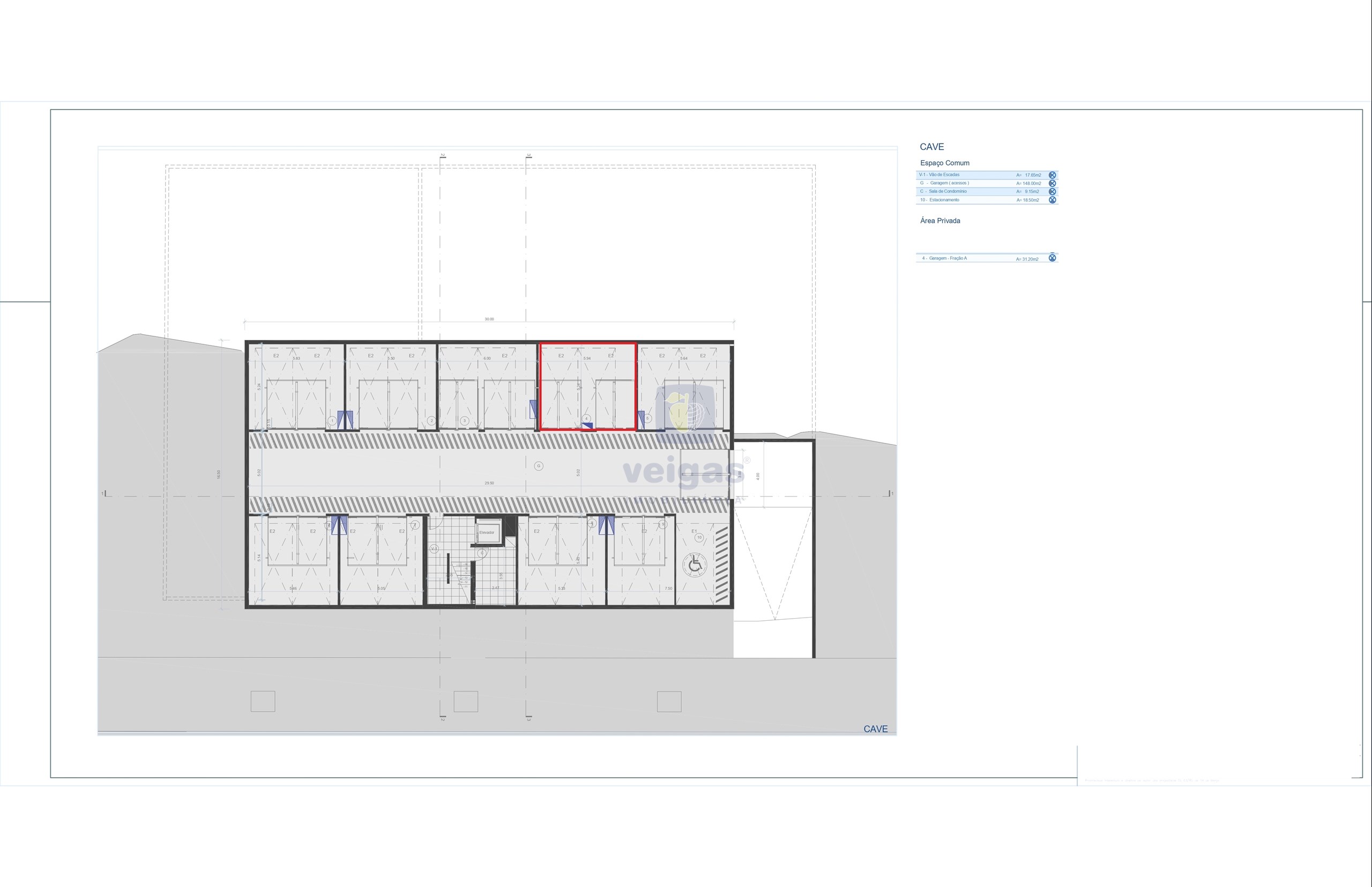 Apartamento T4 - Parceiros, Leiria, Leiria - Miniatura: 24/34