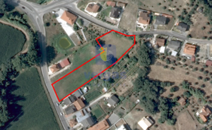 Terreno Urbano T0 - Leiria, Leiria, Leiria