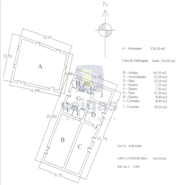 Terreno Urbano T0 - Cela, Alcobaa, Leiria - Miniatura: 21/25