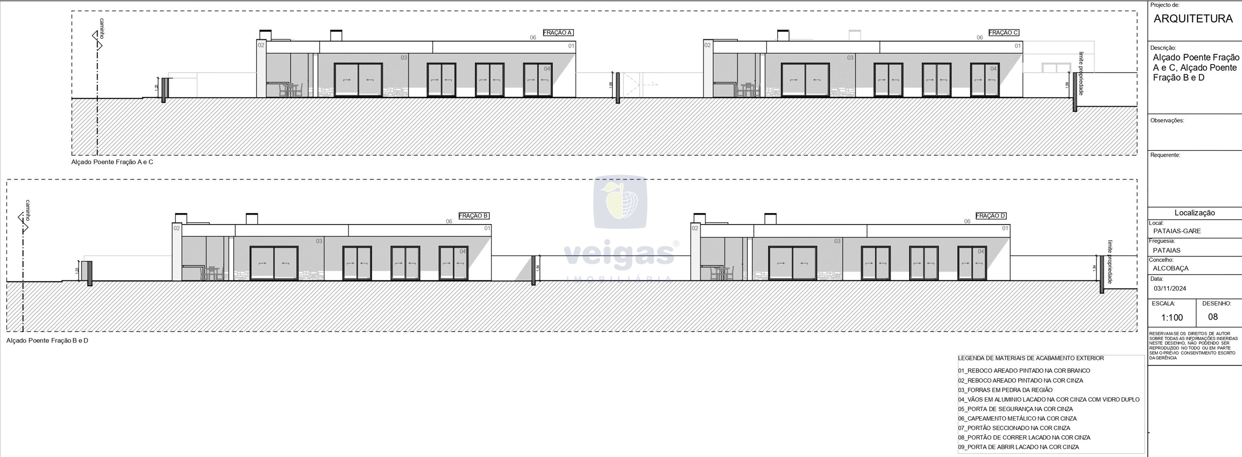 Pr�dio T3 - Pataias, Alcoba�a, Leiria - Miniatura: 15/15