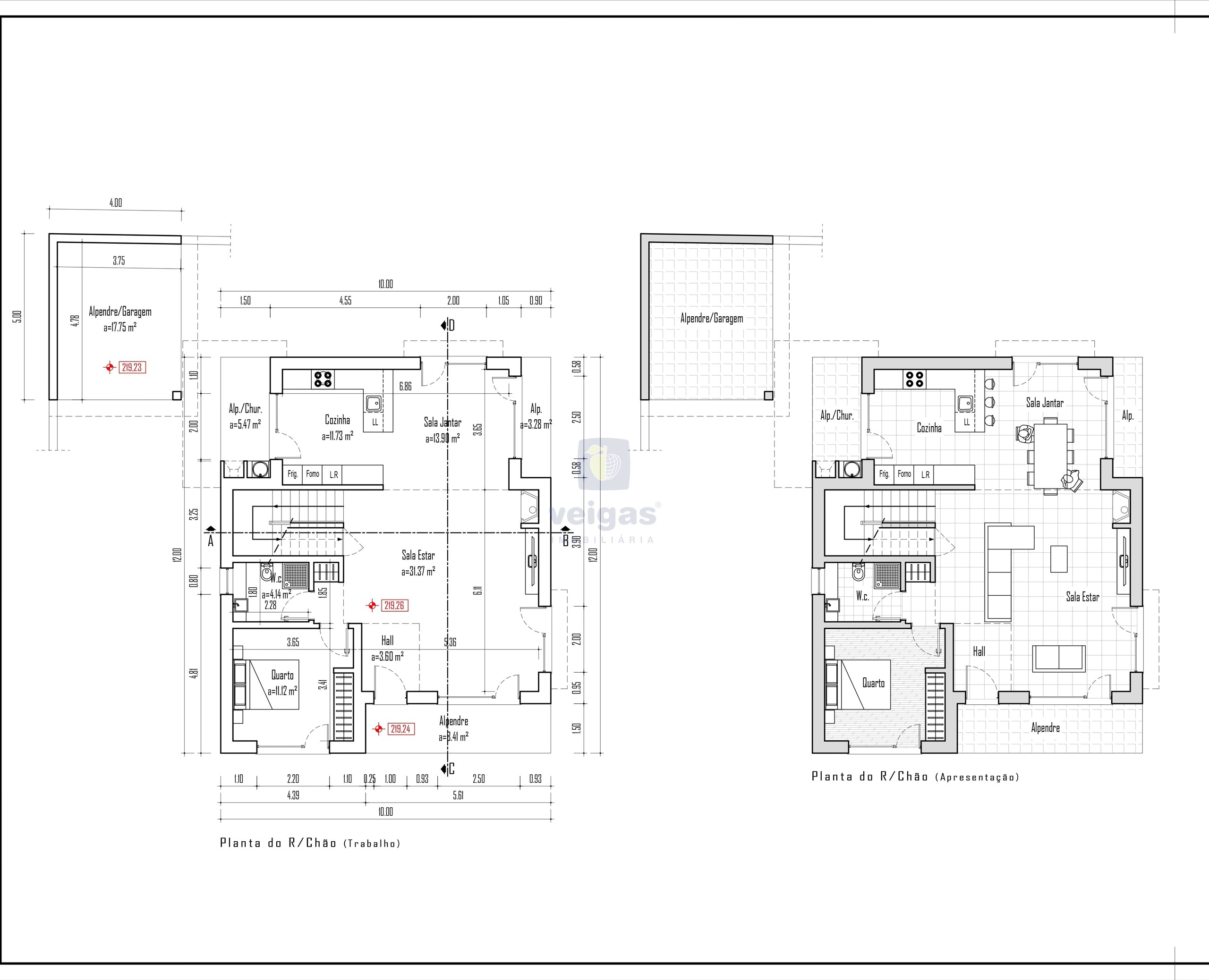 Moradia T4 - Ansi�o, Ansi�o, Leiria - Miniatura: 25/26