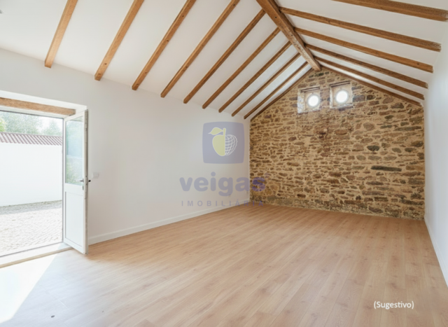 Moradia T4 - Cela, Alcobaa, Leiria - Imagem grande