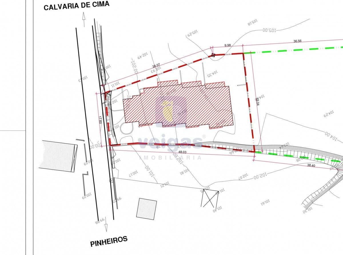 Terreno Urbano T0 - Batalha, Batalha, Leiria - Miniatura: 18/19