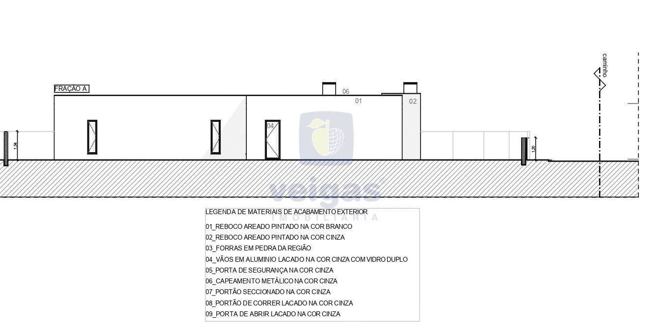 Moradia T3 - Pataias, Alcoba�a, Leiria - Miniatura: 14/16