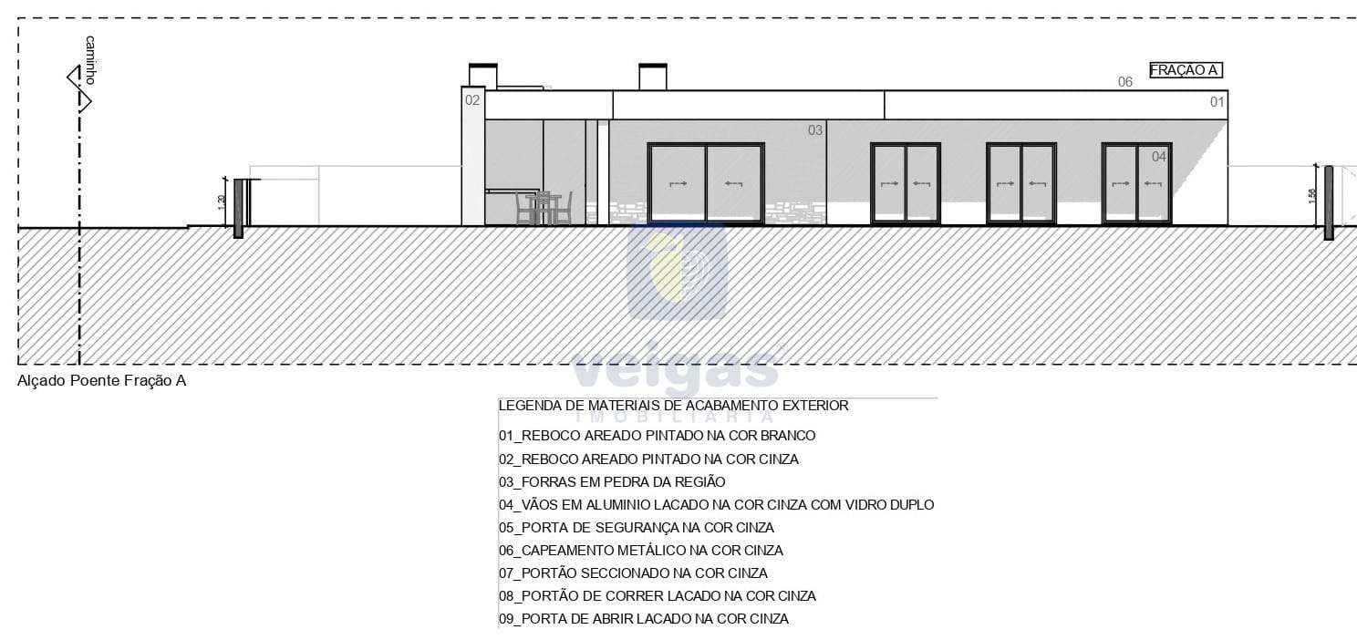 Moradia T3 - Pataias, Alcoba�a, Leiria - Miniatura: 15/16
