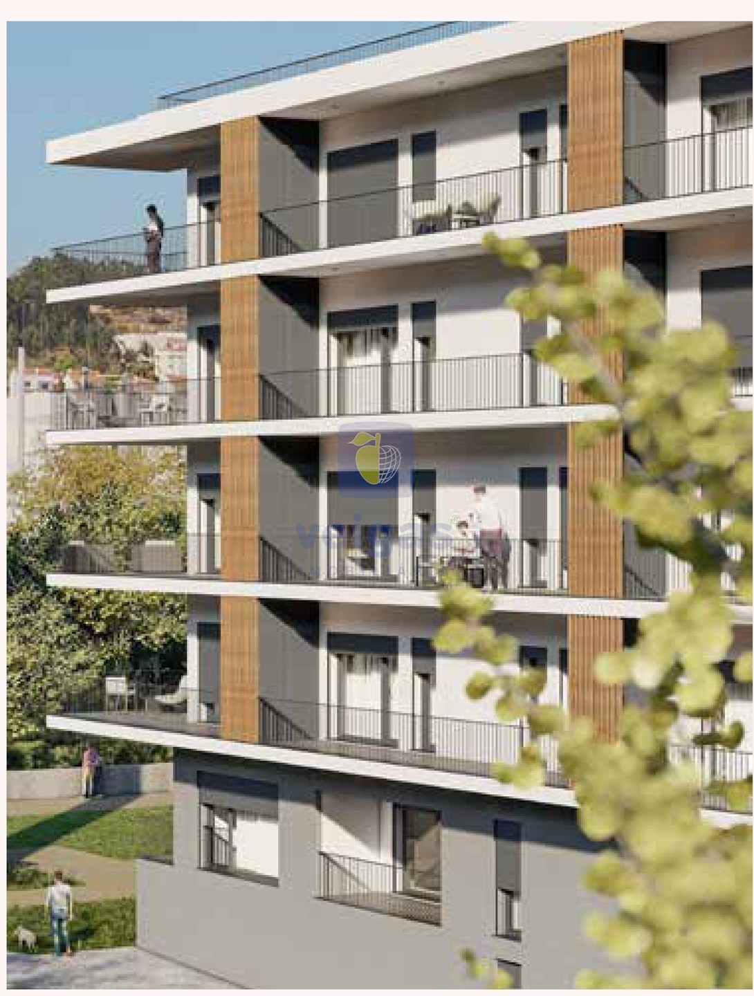 Pr�dio T0 - Pombal, Pombal, Leiria - Miniatura: 4/7