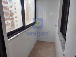 Apartamento T3 - Caldas da Rainha, Caldas da Rainha, Leiria - Miniatura: 8/37