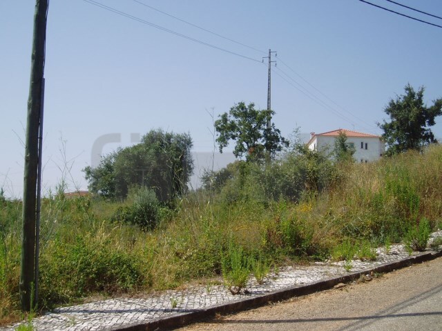 Terreno Urbano - So Joo Batista, Tomar, Santarm - Imagem grande