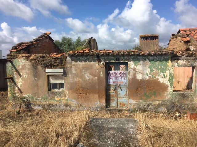 Ruina T2 - Serra, Tomar, Santarm - Imagem grande