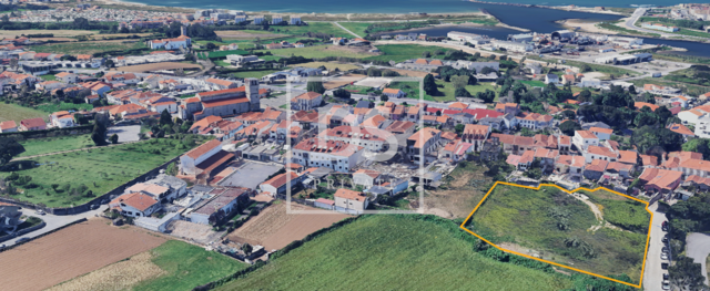 Terreno Urbano T0 - Azurara, Vila do Conde, Porto - Imagem grande