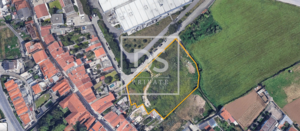 Terreno Urbano T0 - Azurara, Vila do Conde, Porto - Miniatura: 1/1
