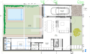 Moradia T4 - Aldoar, Porto, Porto - Miniatura: 1/2