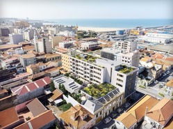 Prdio T0 - Matosinhos, Matosinhos, Porto - Miniatura: 8/11