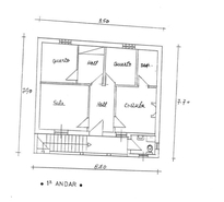Moradia T3 - Pala, Pinhel, Guarda - Miniatura: 3/20