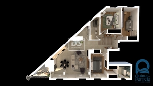 Apartamento T2 - Castelo Branco, Castelo Branco, Castelo Branco - Miniatura: 12/12