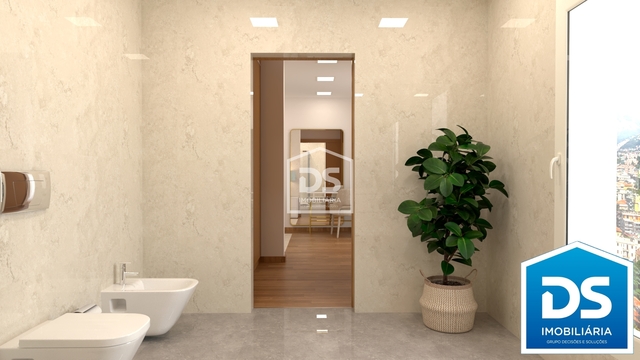 Apartamento T3 - Castelo Branco, Castelo Branco, Castelo Branco - Imagem grande