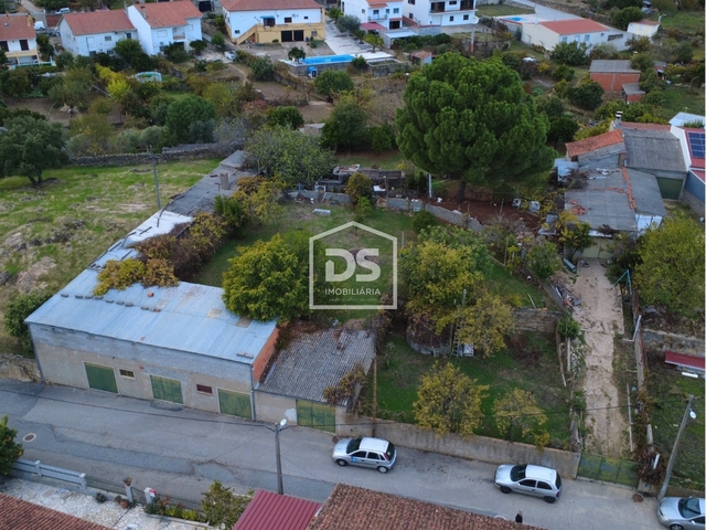 Terreno R�stico T0 - Escalos de Baixo, Castelo Branco, Castelo Branco - Imagem grande