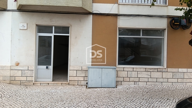 Loja T0 - Alcains, Castelo Branco, Castelo Branco - Imagem grande