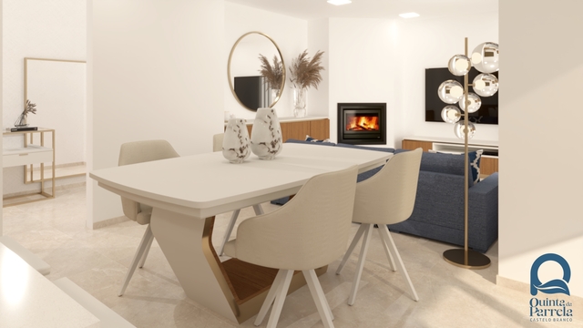 Apartamento T3 - Castelo Branco, Castelo Branco, Castelo Branco - Imagem grande