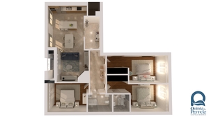 Apartamento T3 - Castelo Branco, Castelo Branco, Castelo Branco - Miniatura: 18/24