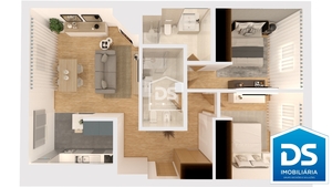 Apartamento T3 - Castelo Branco, Castelo Branco, Castelo Branco - Miniatura: 22/24