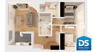 Apartamento T3 - Castelo Branco, Castelo Branco, Castelo Branco - Miniatura: 24/24