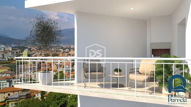 Apartamento T3 - Castelo Branco, Castelo Branco, Castelo Branco - Imagem grande